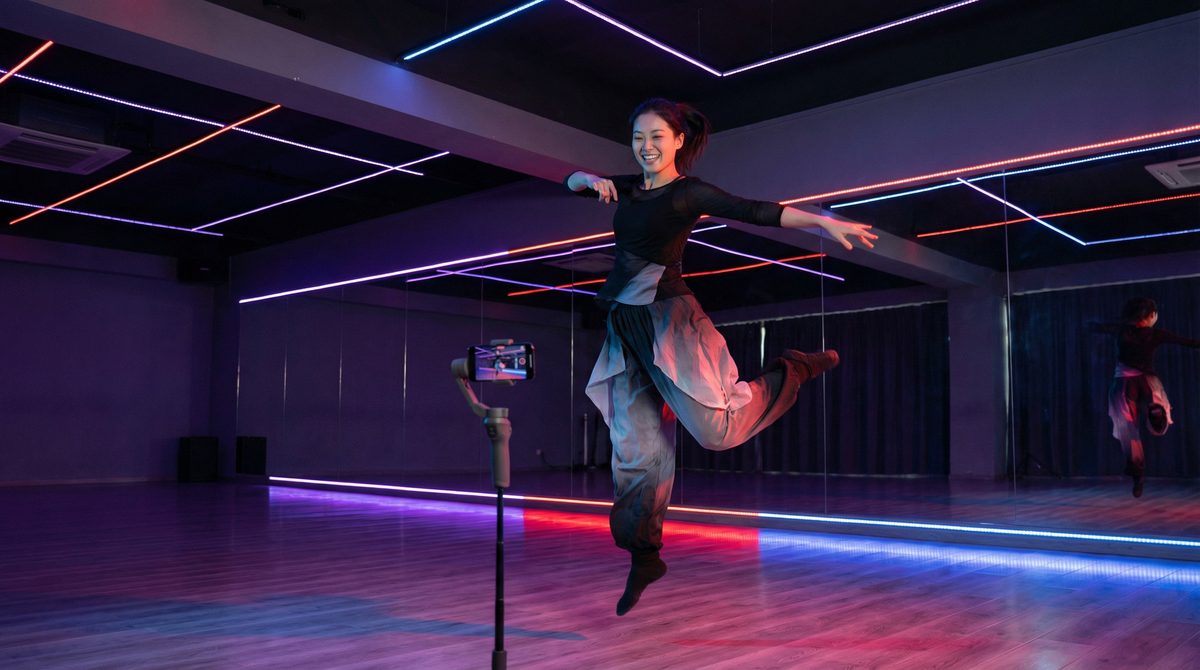 大象传媒舞蹈视频